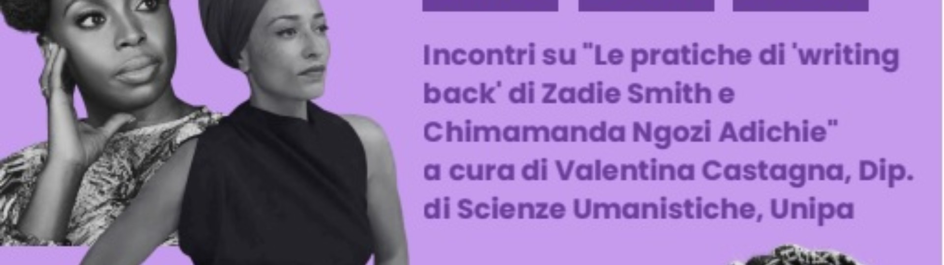 Biblioteca delle donne UDI Palermo: Università diffusa - Sguardi oltre il femminismo eurocentrico