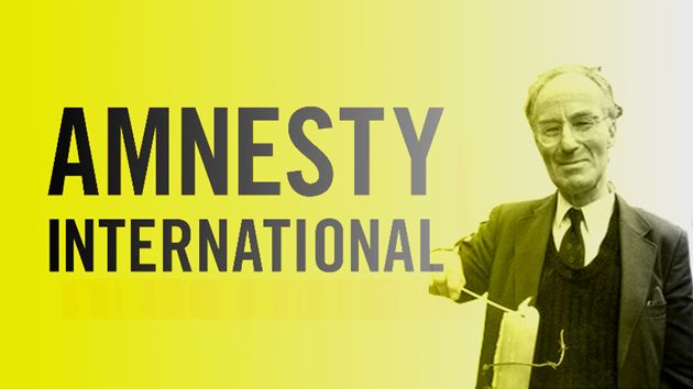 Peter Benenson, il fondatore di Amnesty International