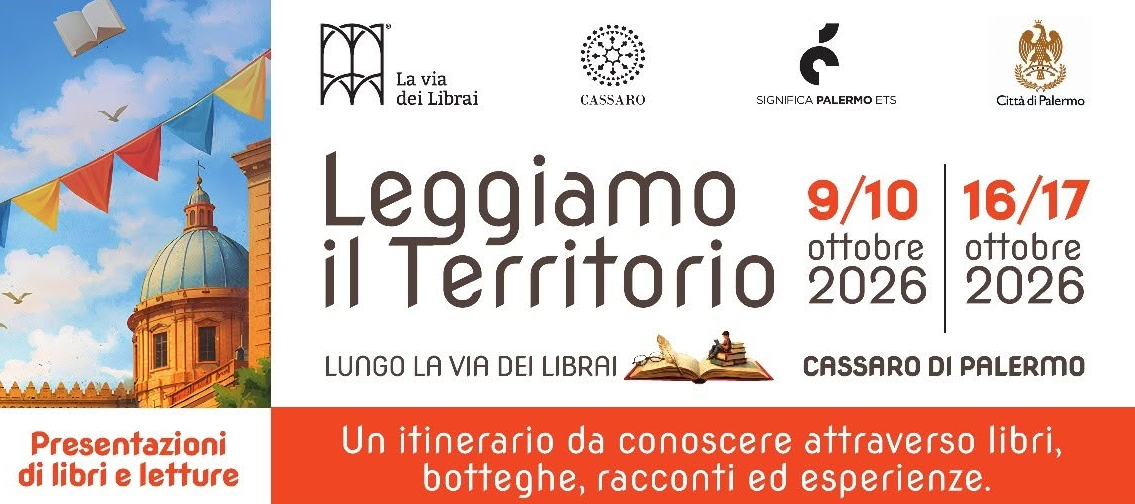 Leggiamo il territorio