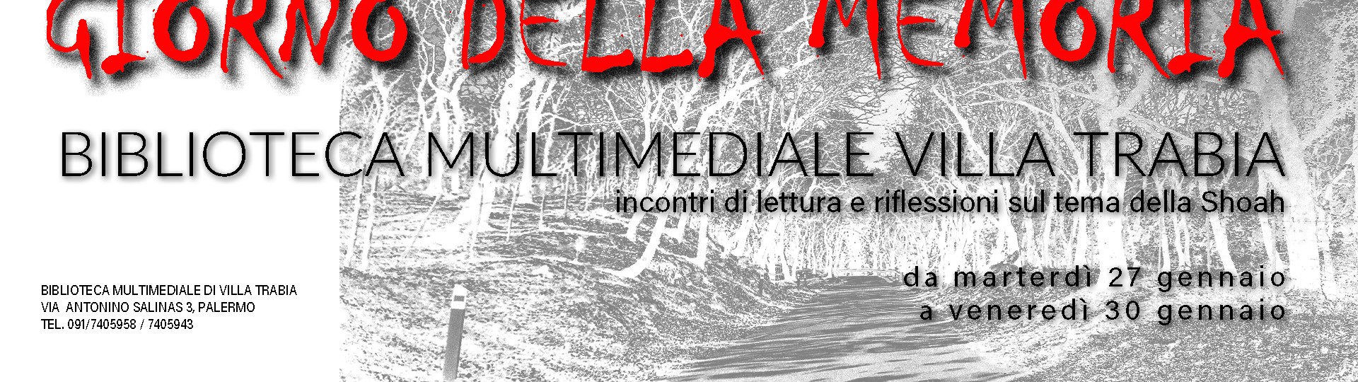 𝐑𝐢𝐜𝐨𝐫𝐝𝐚𝐫𝐞 𝐩𝐞𝐫 𝐫𝐢𝐭𝐫𝐨𝐯𝐚𝐫s𝐢 𝐚 𝐕𝐢𝐥𝐥𝐚 𝐓𝐫𝐚𝐛𝐢𝐚