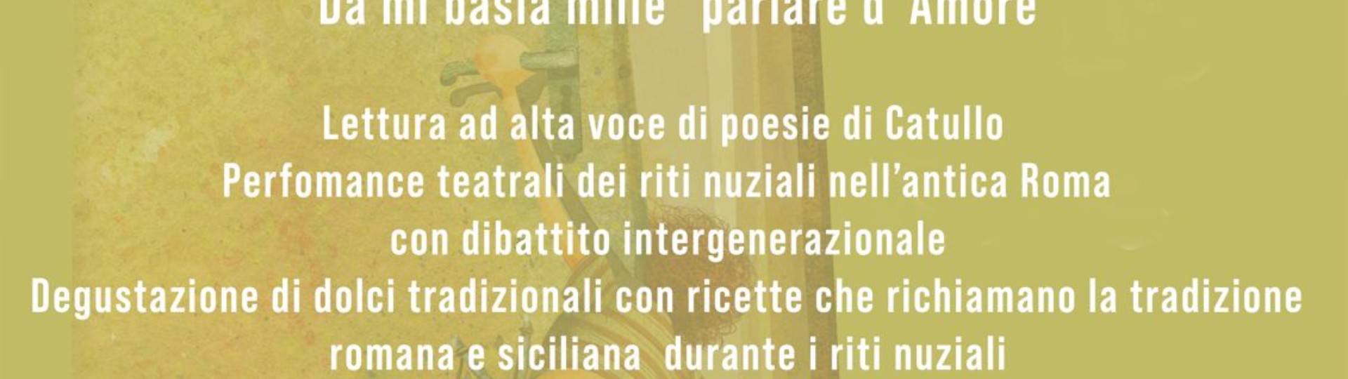 Biblioteca di Brancaccio: Il maggio dei Libri 2026