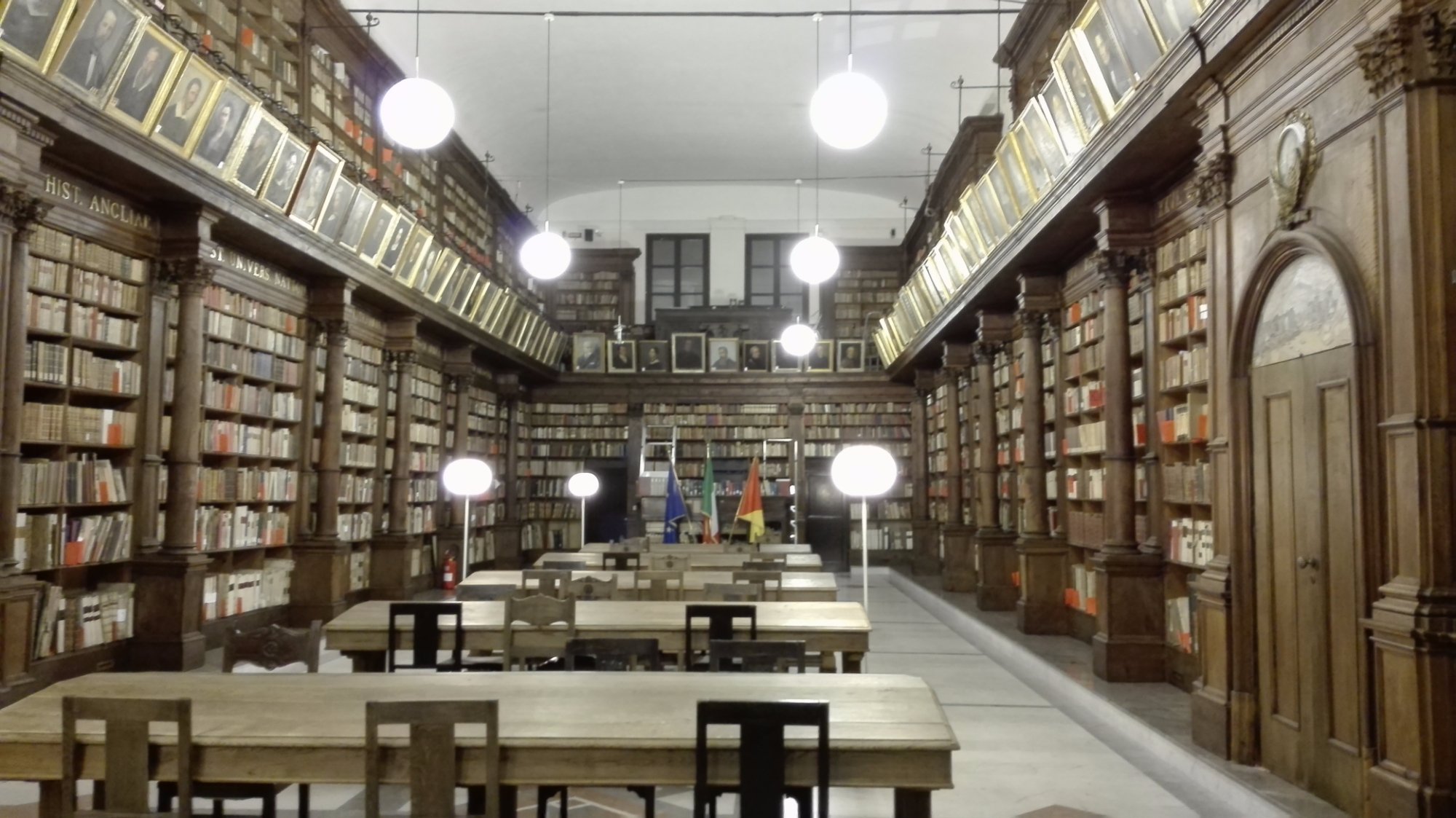 Riaperture pomeridiane Sistema Bibliotecario Cittadino e Archivio Storico
