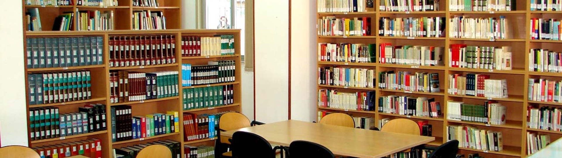Briblioteca comunale di Brancaccio: avviso agli utenti