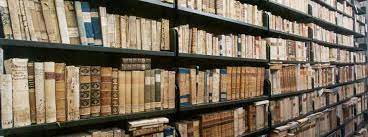 Biblioteca dell'Archivio Storico Diocesano