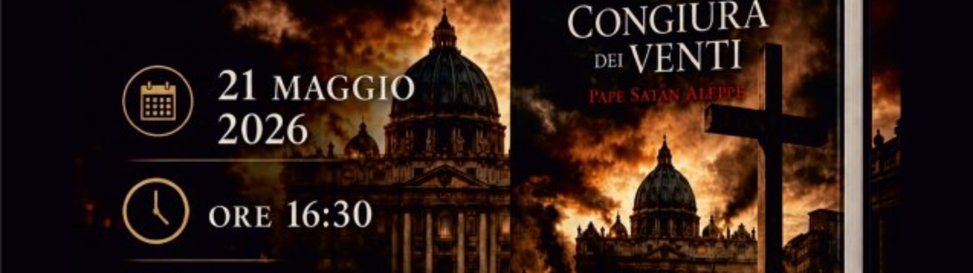Biblioteca di Villa Trabia: 𝐈𝐥 𝐌𝐚𝐠𝐠𝐢𝐨 𝐝𝐞𝐢 𝐋𝐢𝐛𝐫𝐢 2026
