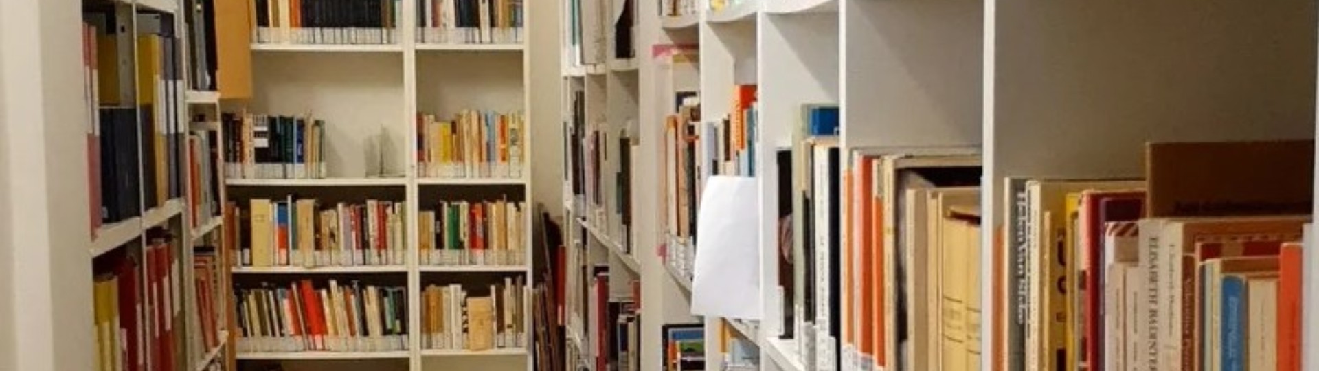 Biblioteca delle Donne - UDI Palermo: nuovi orari